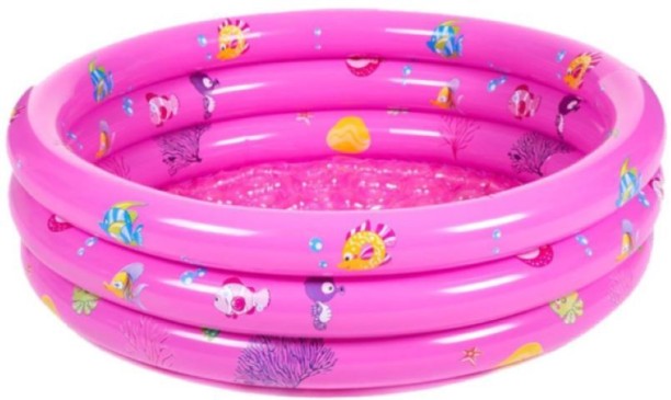 PSM1Three PSM2897 Inflatable Swimming Pool