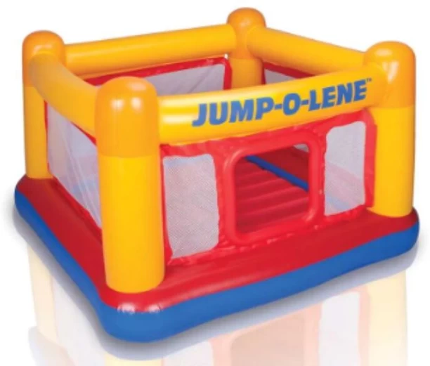 PSM1THREE 5584 Inflatable Hoppers & Bouncer