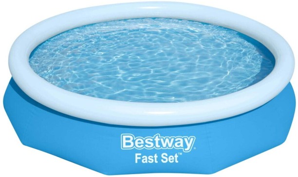 Bestway 3.05m X 66cm Fast Set Inflatable Swimming Pool