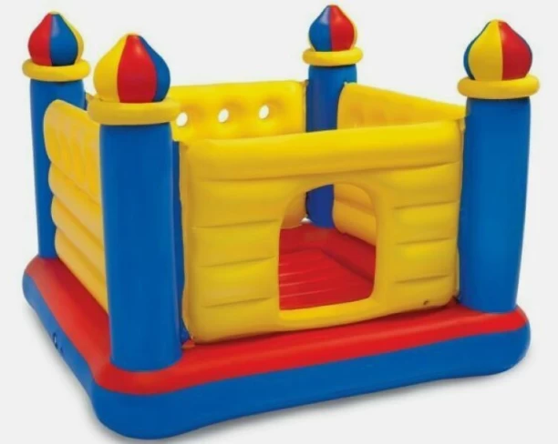 PSM1THREE 5583 Inflatable Hoppers & Bouncer