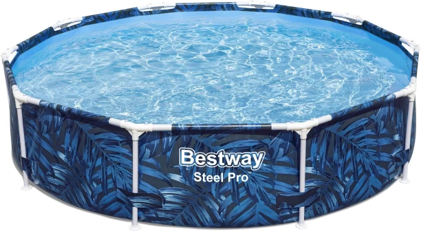 Bestway Tropical Leaf - No Pump Inflatable Swimming Pool