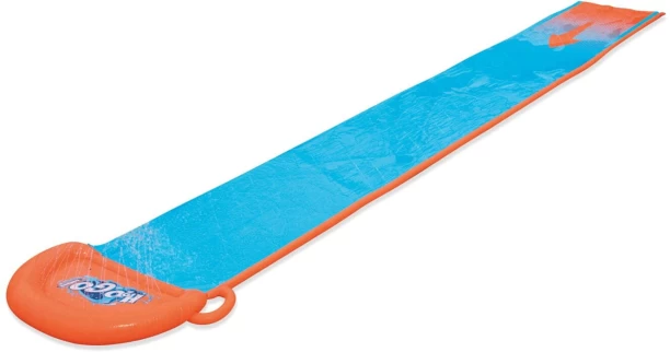 Bestway H2Ogo Single Slide Inflatable Pool Accessory