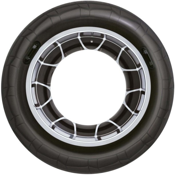 Bestway High Velocity Tyre Tube Inflatable Swimming Safety Tube