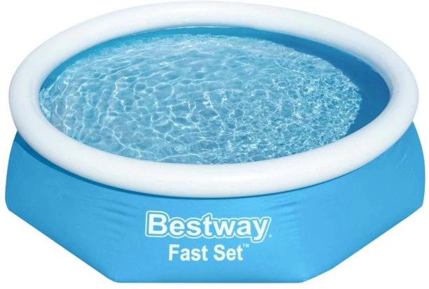 Bestway Fast Set Pool Cover Inflatable Pool Accessory