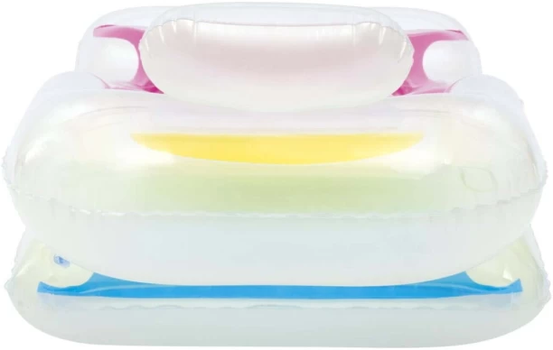 Bestway 1.65MX89cm Summer Colors Inflatable Pool Lounge