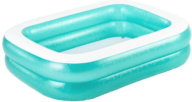 Bestway Rectangular Family Inflatable Swimming Pool