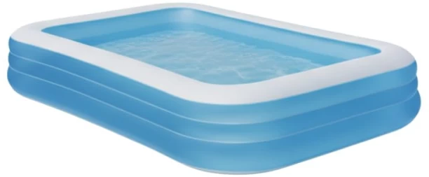 Bestway DELUXE FAMILY INFLATABLE POOL Inflatable Swimming Pool