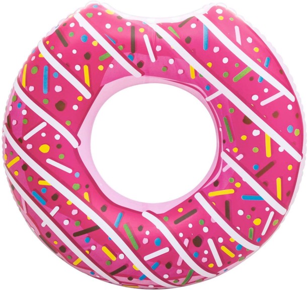 Bestway 1.07m Donut Ring (each Sold Separately) Inflatable Swimming Safety Tube