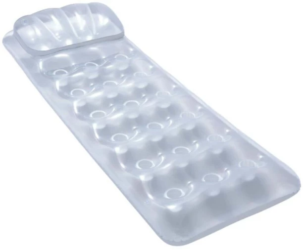 Bestway Metal Tech Lounge Inflatable Pool Accessory