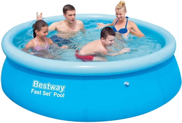 Bestway Fast Set Pool Inflatable Swimming Pool