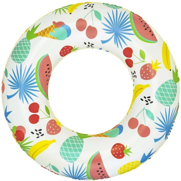 Bestway 61cm Sandy Shore Inflatable Swimming Safety Tube