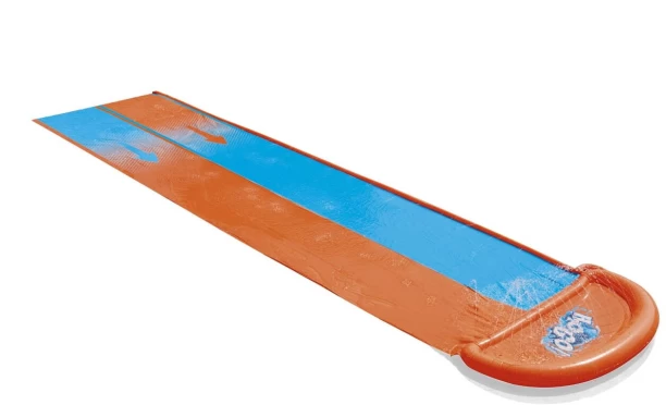 Bestway 4.88m Double Slide Inflatable Swimming Mats