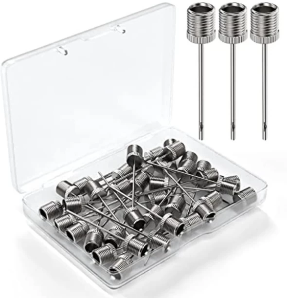 PromoSport Sports 30 Pack Inflating Needles