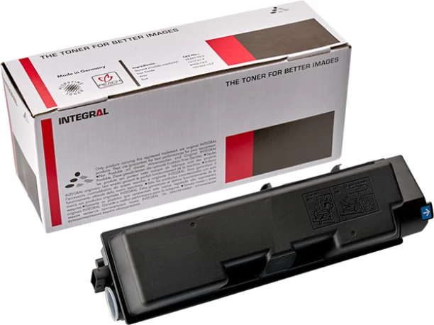 Integral P-4020DN Black Ink Toner Powder