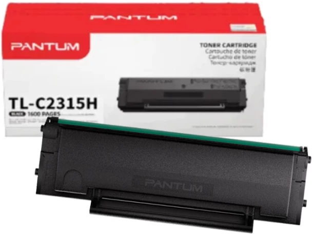 Pantum TLC2315H Black Ink Cartridge