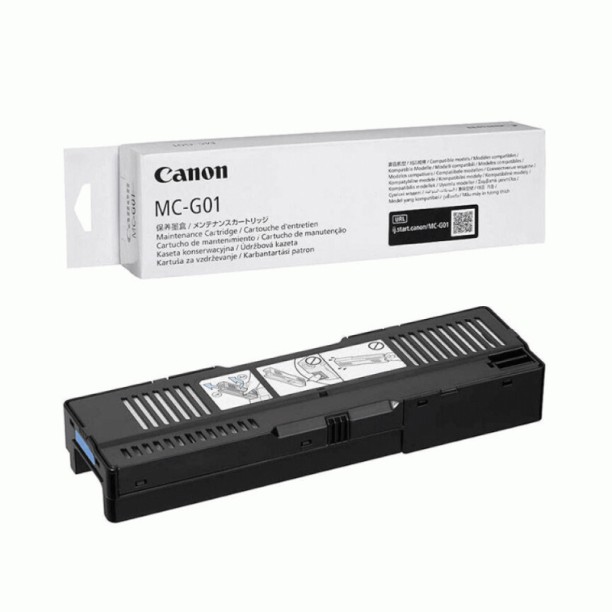 Canon MC-G01 Maintenance Black Ink Cartridge