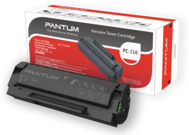 Pantum PC-210 Black Ink Toner