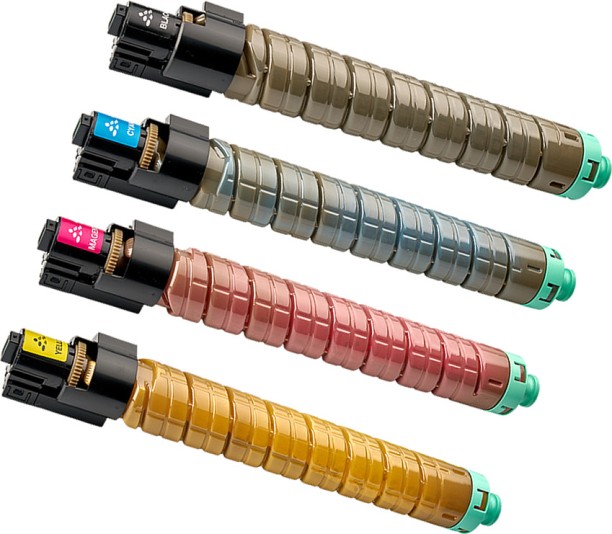 Vast Imaging Compatible Ricoh IM C3000 Black, Cyan, Magenta, Yellow Ink Toner Powder