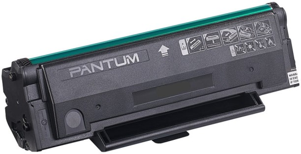Pantum Pantum P2200, P2500W Generic Black Toner Cartridge PC-210 The Cartridge Guy Black Ink Toner