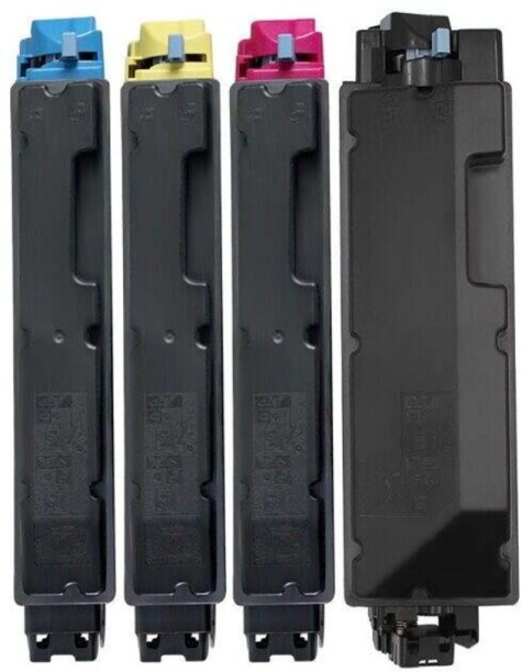 Kyocera Kyocera TASKalfa 352ci Generic Multipack Toner Cartridges TK-5345 The Cartridge Guy Black, Yellow, Cyan, Magenta Ink Toner Powder