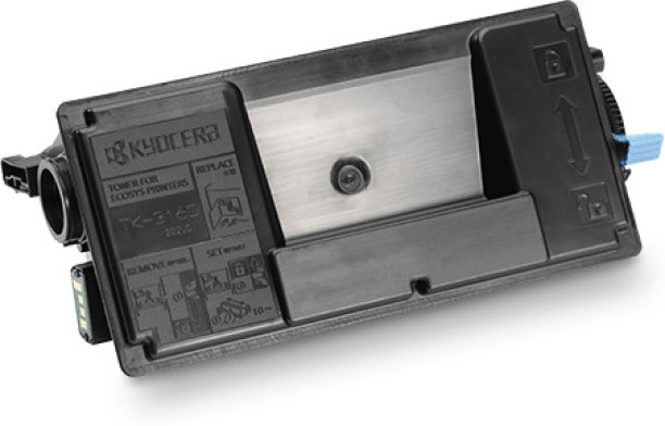 Kyocera Generic Kyocera TK-3160, ColourInk Quest Black Ink Toner