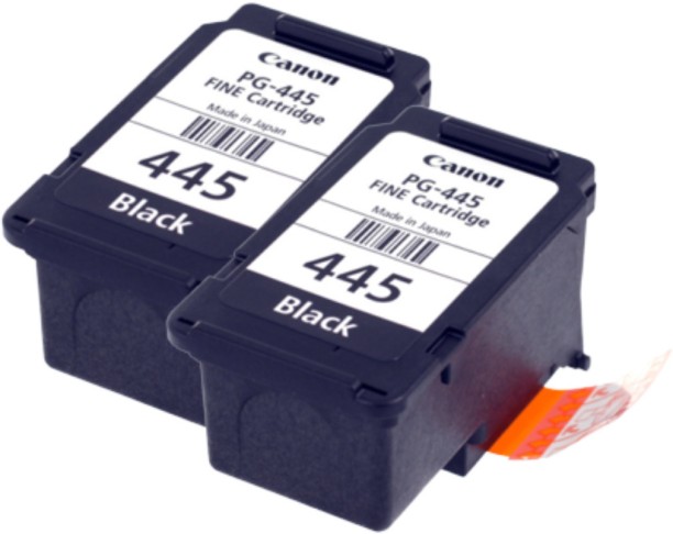 Canon Generic 445XL ColourInk Quest Dual Pack Black Ink Cartridge