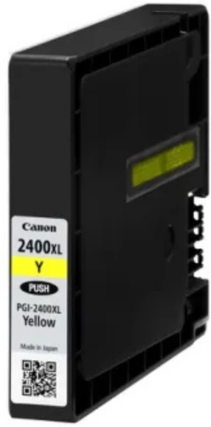 Oemit Canon Canon 2400xl Yellow Generic Ink For iB4040, IB4140, MB5040, OEMIT Yellow Ink Toner