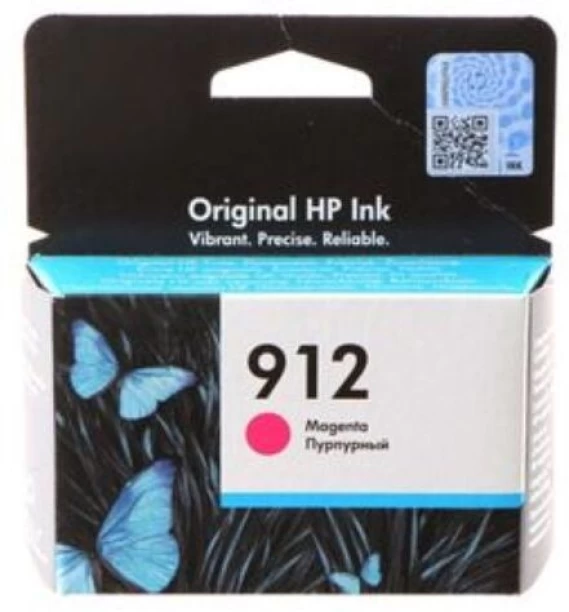 HP 912 Magenta Ink Cartridge