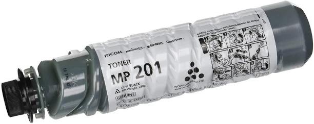 Ricoh MP-201/MP171/DSM-415 Generic Black Ink Toner