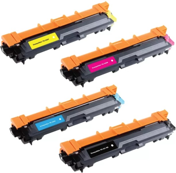 Brother tn-279, tn-279xl Generic toner HL-L3220CW, MFC-L3780CDW Black and Tri Colour Combo Pack Ink Toner