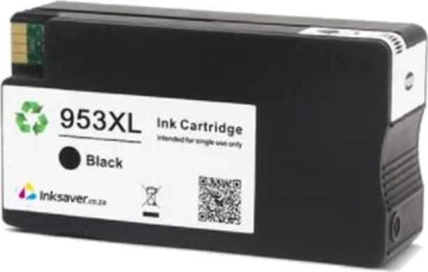 Inksaver Compatible HP 953XL Black Ink Cartridge