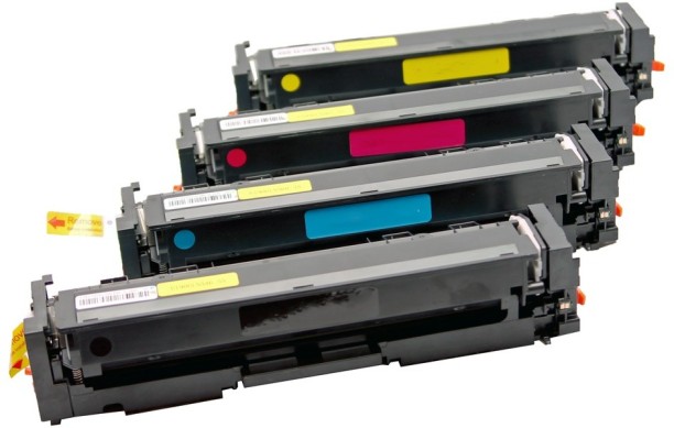 HP 203X Generic Black, Cyan, Magenta, Yellow Ink Toner