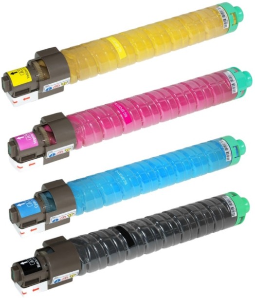 Ricoh MP-C2000/MP-C2500 Generic Black, Cyan, Magenta, Yellow Ink Toner