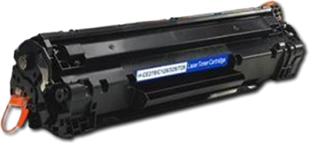 Vast Imaging Compatible Canon 728 Black Ink Toner Powder