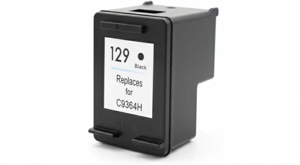 generic HP 129(C9364HE) Black Ink Cartridge