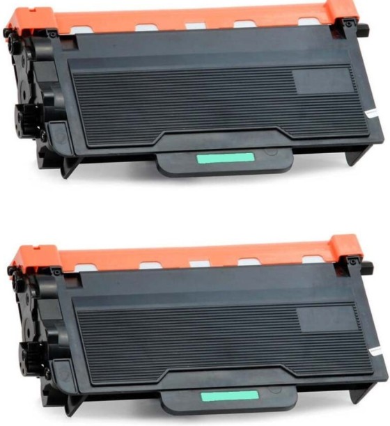 Brother MFC-L6900DW Generic 2-Pack TN-3487 The Cartridge Guy Black Ink Toner