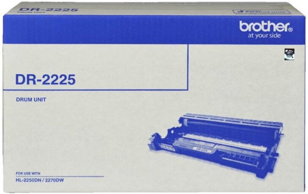 Brother DR-2255 Drum Unit Black Ink Toner