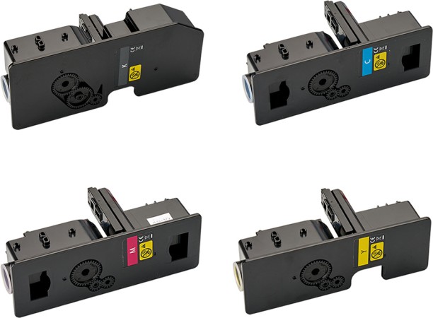 Vast Imaging Olivetti TK5240 Black, Cyan, Magenta, Yellow Ink Toner Powder