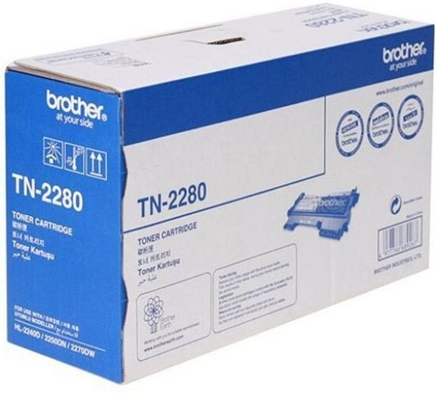 Brother TN-2280 Cartridge Black Ink Toner