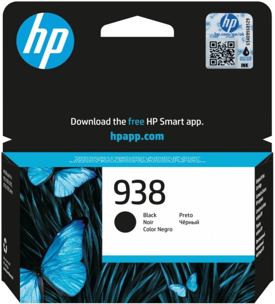 HP 938 Magenta Ink Cartridge