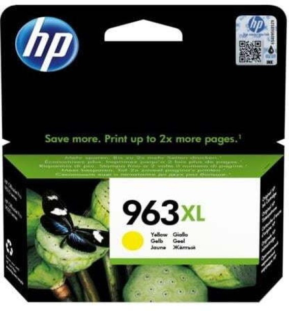 HP 963XL Yellow Ink Cartridge