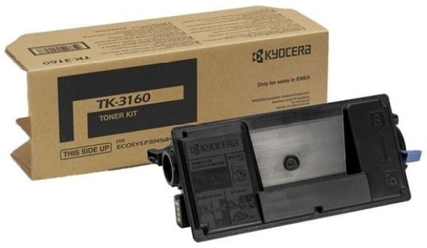 Kyocera TK-3160 Generic Black Ink Toner