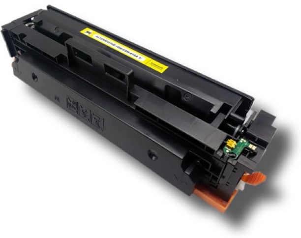 HP Generic 415A W2032A Compatible Cartridge-Colorink Quest Yellow Ink Toner