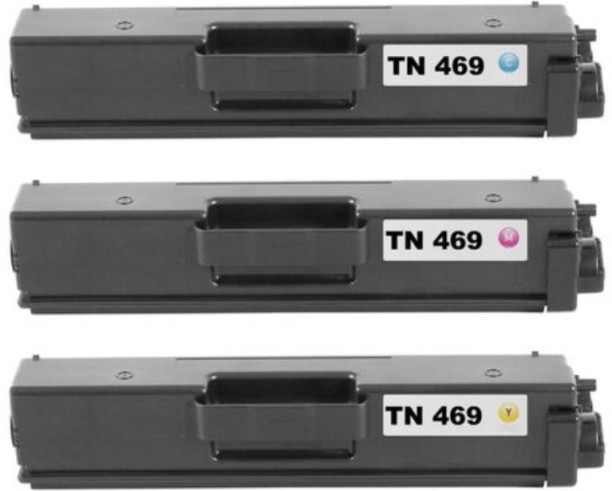 Brother TN-469 / TN469 / 469 Tri Colour Ink Cartridge