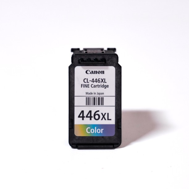 Canon Generic CL-446XL, ColourInk Quest Tri Colour Ink Cartridge
