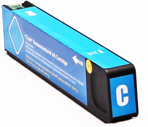 HP 973XL Compatible Cyan Ink Cartridge