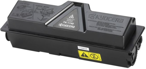 KYOCERA Kyocera ECOSYS M2035dn, ECOSYS M2535dn, FS-1035MFP, and FS-1135MFP printers.Compatible Black Toner Cartridge TK1140 Black Ink Toner