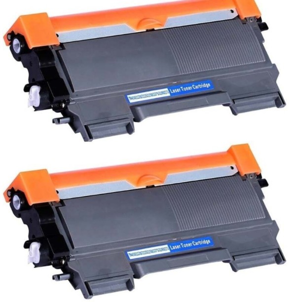 Brother HL2130 Generic 2-Pack Cartridges TN-2060 The Cartridge Guy Black Ink Toner