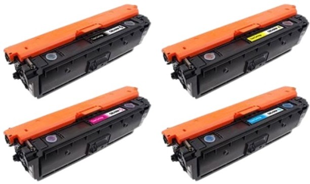 Canon CRG-040 Generic Black, Cyan, Magenta, Yellow Ink Toner