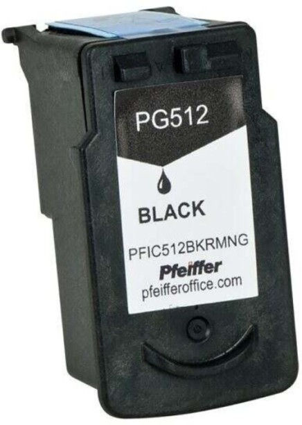 Canon iP2700, MP240 Compatible PG-512 The Cartridge Guy Black Ink Toner